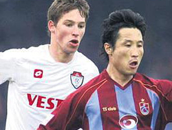 Lee Yong Trabzon'a geri döndü