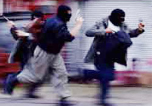 Üsküdar'da ciple soygun