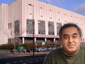 Komutana ait ilginç arşiv