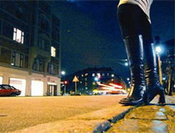 Ünlü modacı R.R fuhuştan adliyede