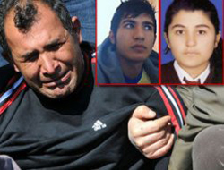 Polis babanın büyük acısı