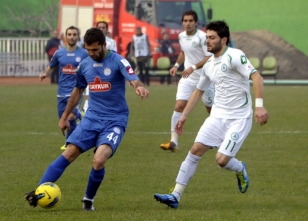 Rize'de hedef 3 puan