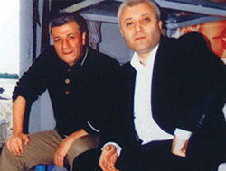 Balbay ve Özkan iki kişilik koğuşta