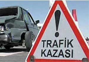 Of'ta kaza: 6 aylık bebek öldü