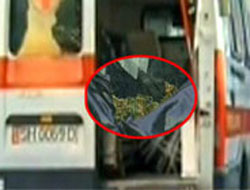 Acil uyuşturucu servisi!