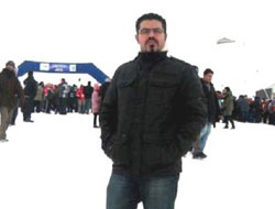 Deriner Barajı'ında Erkek Cesedi