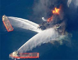 BP'nin çevre felaketinin bedeli