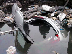 Park etmek istemişti...