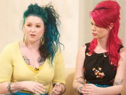 3 kez cinsiyetini değiştirdi