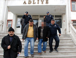 4 yaşındaki çocuğa taciz!