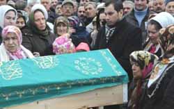 Piraziz  Belediye başkanını kaybetti