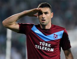 Huzurlarınızda Burak Yılmaz!