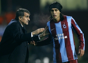 Eşitliği Trabzon bozdu