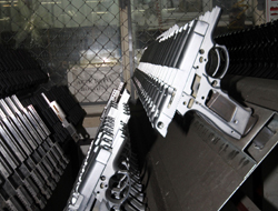 Türkiye 5 kıtaya silah sattı