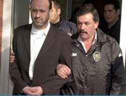 Ülkü Ocağında gözaltı şoku