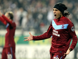 Trabzonspor yükselişe geçti