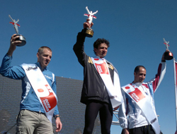 TS'nin atletlerinden önemli başarı