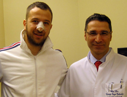 Giray Sivasspor maçında var mı?