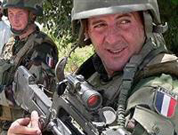 Yabancı birlikler Suriye'de