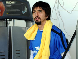 Tolga: Sıra Galatasaray'da