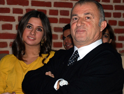 Terim'in kızı Fenerlileri çıldırttı