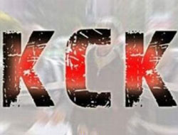 KCK haberini yapan büroya baskın