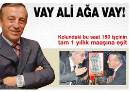 Ağaoğlu para saçacak yer arıyor