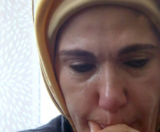 Erdoğan'ı ağlatan olay!