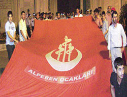 'Başınızı gövdenizden alırız'