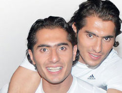 Muorinho Hamit'i gönderiyor