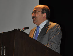 Gümrükçüoğlu'nun 8 Mart Mesajı