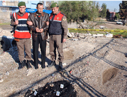 'Popomu elleyince kötü oldum'