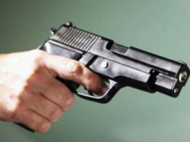 Kadınlar gününde tuvalette vuruldu