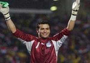 Trabzon'a Mısırlı Kaleci