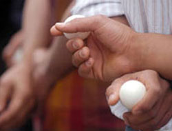 Yargıda Yumurta Anlaşmazlığı