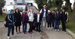 Trabzon Belediyespor tenisçilerinden Manavgat’ta madalya yağmuru