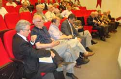 TS divanına tek aday Özbak