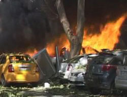 Ankara Bombacısı Yakalandı