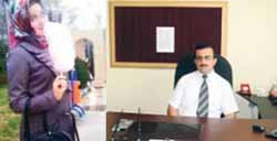 Okul müdürünün iğrenç tezgâhı!