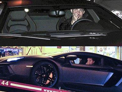 Ronaldo 'Kara Şimşek' kurbanı