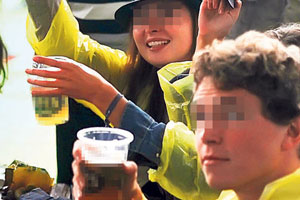 'Alkozsüz bira'da bilinmeyen yalan