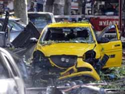 Ankara bombacısı gözaltında