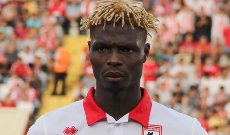 Samsunspor'da şok gelişme