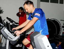 Şakar: "Glowacki dönecek"