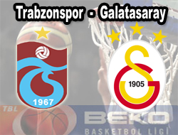 Trabzon sahasında mağlup