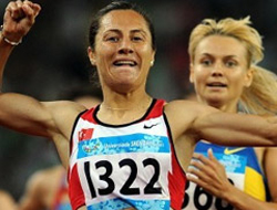 Türkiye ilk madalyasını kazandı