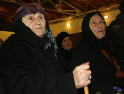 Tonyalı nenelerin filmi görücüde