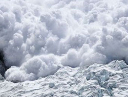 Çığ düştü: 8 PKK'lı öldü