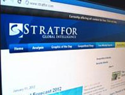 Stratfor'un olay adamı konuştu