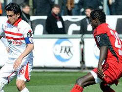 Samsun üzüldü, Antep sevindi!